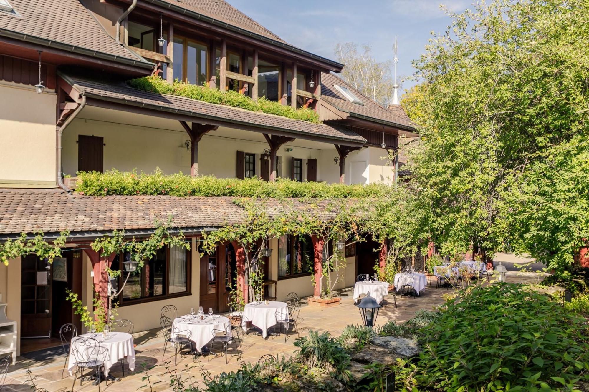La Verniaz Et Ses Chalets Évian-les-Bains Exterior foto