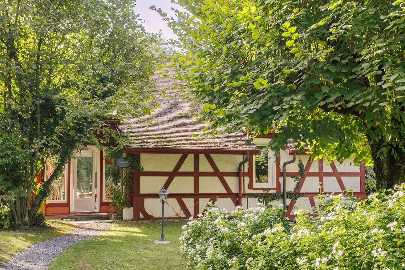 La Verniaz Et Ses Chalets Évian-les-Bains Exterior foto